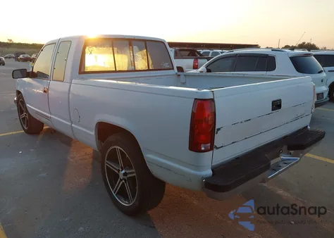 1991 Chevrolet Gmt-400 C1500 z USA, uszkodzony, nr VIN 2GCEC19K3M1203921